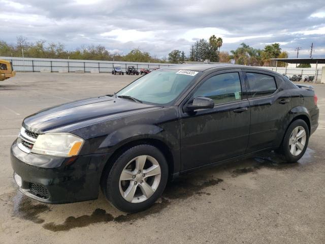 2012 Dodge Avenger SE