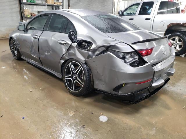 2022 MERCEDES-BENZ CLA AMG 35 - W1K5J5BB8NN256613