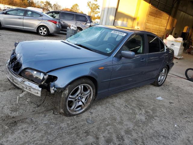 2002 BMW 3 Series 330i