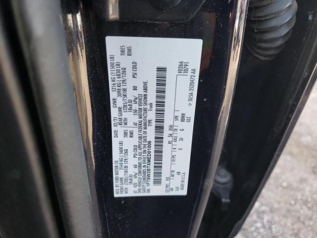 1FT8W3BTXMED01006 | 2021 FORD F350 SUPER