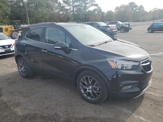 Vin: kl4cj1sm6kb713485, lot: 80458053, buick encore sport touring 20194
