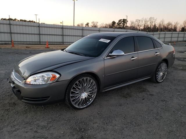 2009 Chevrolet Impala LS