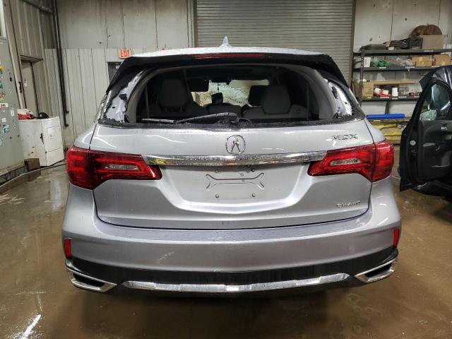 2017 Acura Mdx Technology VIN: 5FRYD4H51HB003452 Lot: 82362903