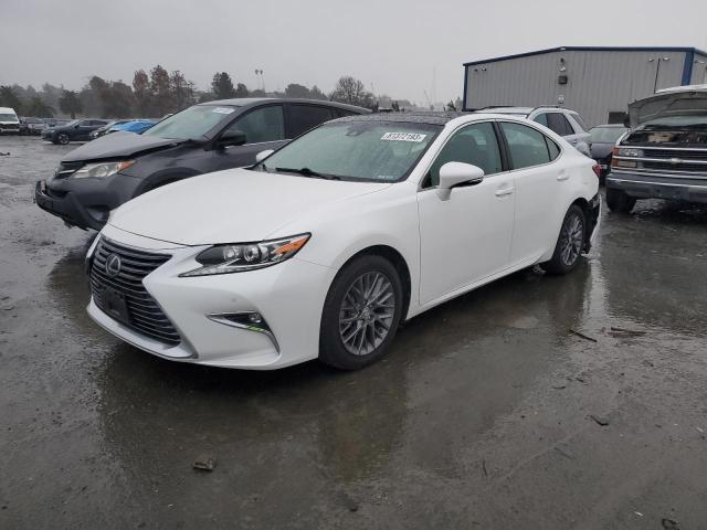 Lot #2298404951 2018 LEXUS ES 350 salvage car