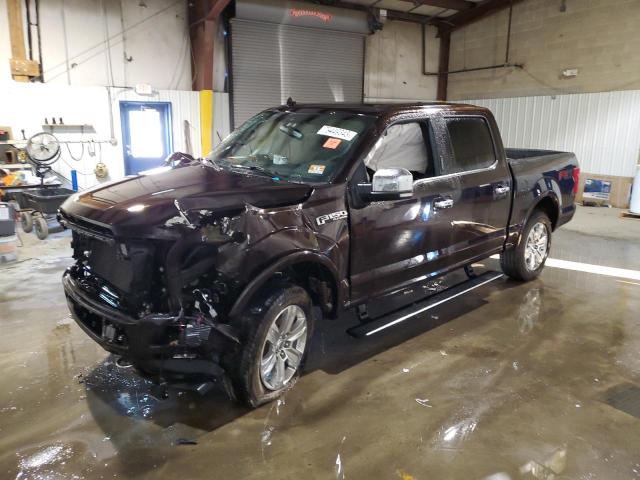 2019 Ford F150 Supercrew VIN: 1FTEW1E40KFA30833 Lot: 79449343