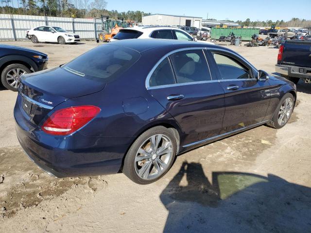 55SWF4KB8FU096581 | 2015 MERCEDES-BENZ C 300 4MAT