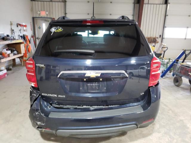 2GNFLFEK9H6106486 | 2017 CHEVROLET EQUINOX LT