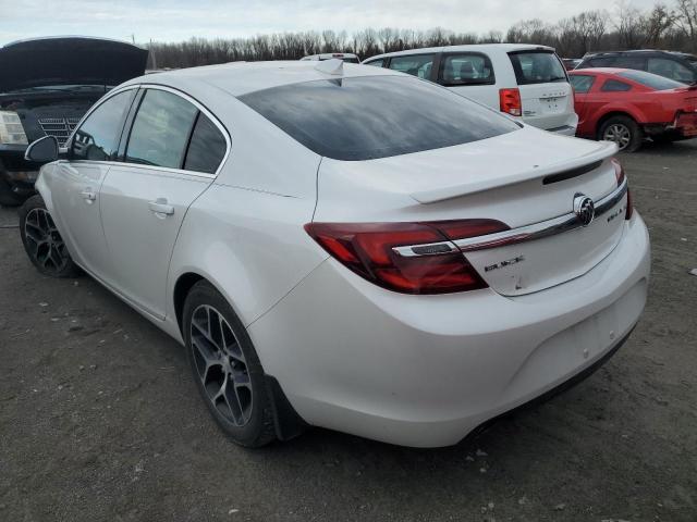 2G4G35EX8G9194734 | 2016 BUICK REGAL SPOR