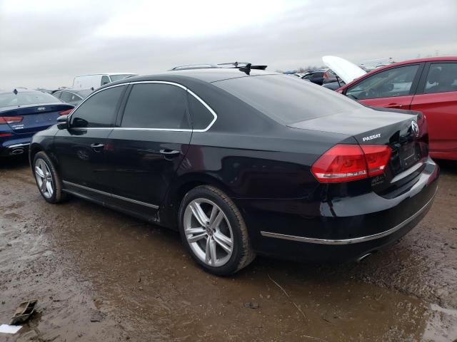 1VWBV7A30FC038313 | 2015 VOLKSWAGEN PASSAT SE