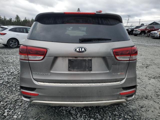 2016 KIA SORENTO SX - 5XYPKDA10GG173514
