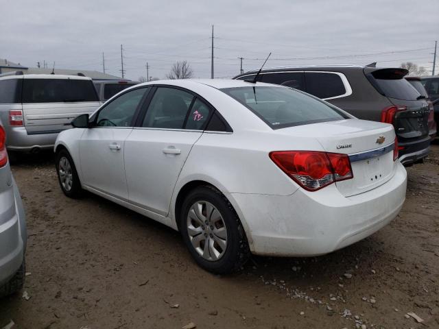Vin: 1g1pc5sh0c7155660, lot: 78887533, chevrolet cruze ls 20122
