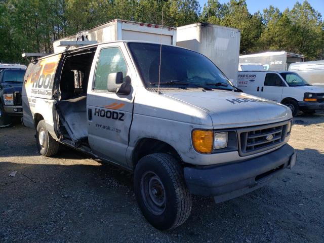 2004 Ford Econoline E350 Super Duty Van VIN: 1FTSS34L34HB11299 Lot: 80254853