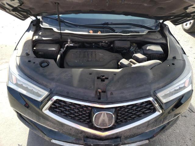 5FRYD4H50HB030402 | 2017 ACURA MDX TECHNO