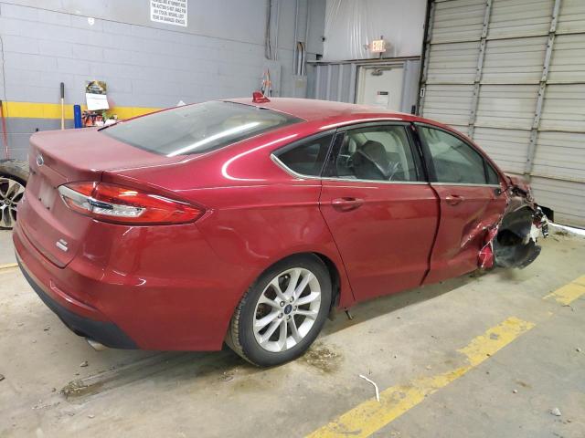 VIN 3FA6P0HD4LR230504 2020 Ford Fusion, SE no.3