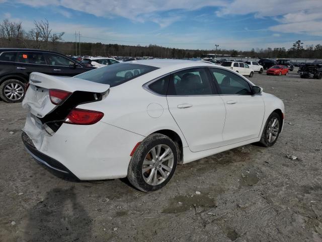 1C3CCCAB8FN757301 | 2015 CHRYSLER 200 LIMITE