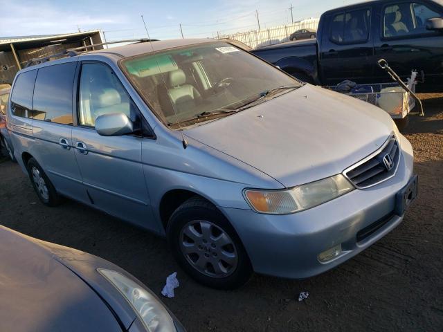 2HKRL18932H584410 | 2002 Honda odyssey exl