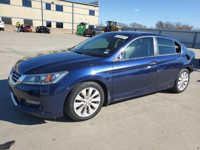 1HGCR2F83FA154945 | 2015 HONDA ACCORD EXL