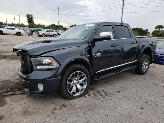 2018 Ram 1500 Longhorn VIN: 1C6RR7PT2JS182089 Lot: 79213223