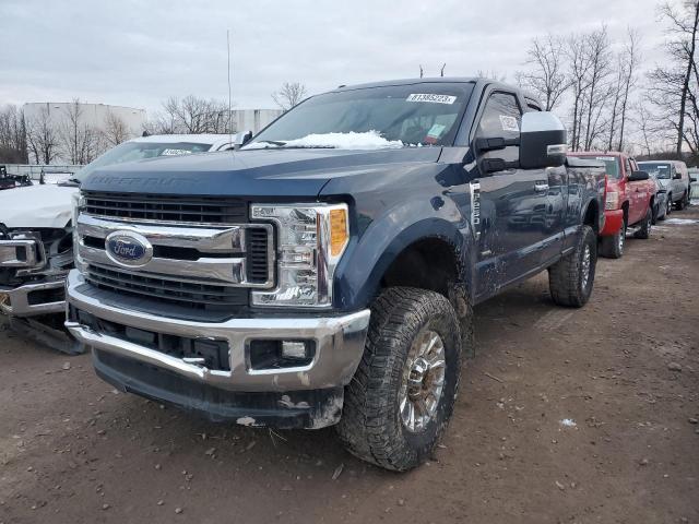 2017 Ford F-250 