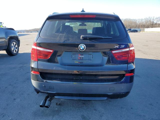 VIN 5UXWX9C53D0A27850 2013 BMW X3, Xdrive28I no.6