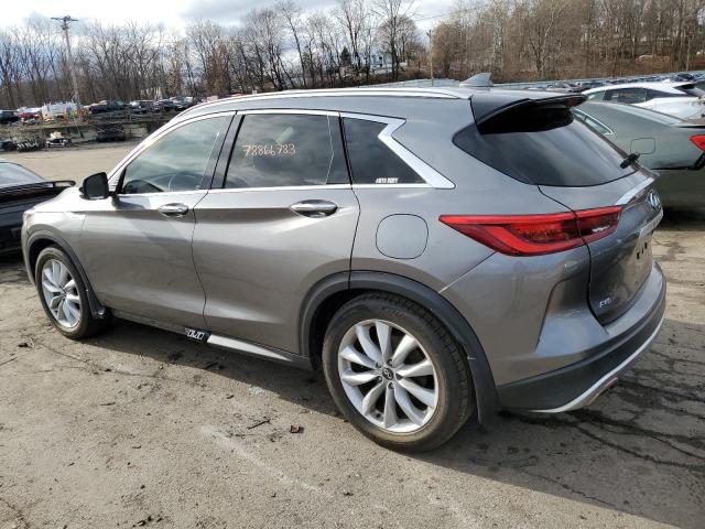 3PCAJ5M16KF102778 | 2019 Infiniti qx50 essential