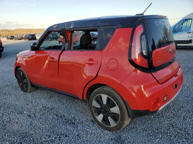 KNDJP3A5XH7435896 | 2017 KIA SOUL +