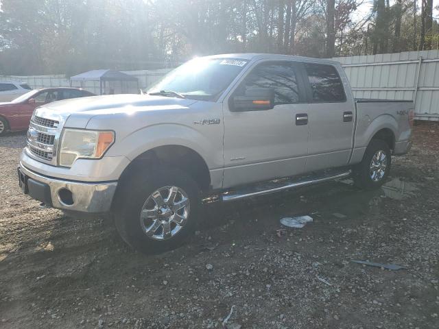 2013 Ford F-150 SuperCrew 