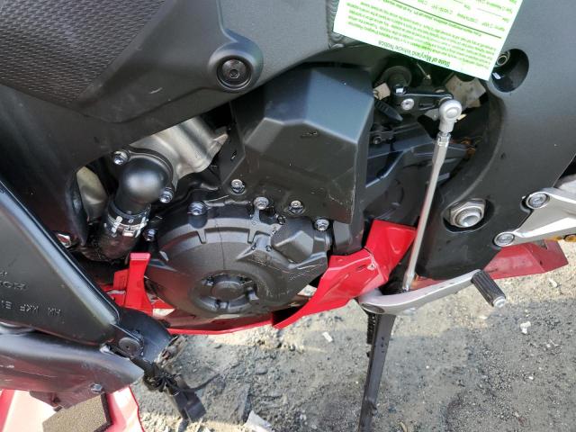 2022 HONDA CBR1000 RA JH2SC7759NK500137