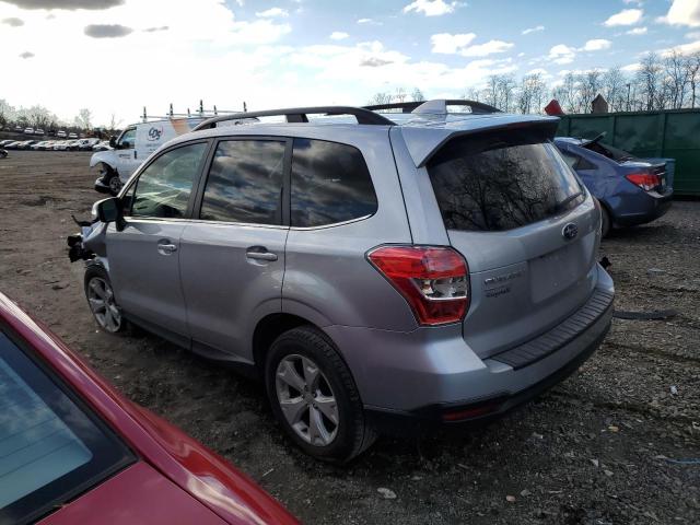 JF2SJAHC4GH422537 | 2016 Subaru forester 2.5i limited