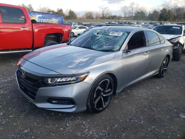 2018 Honda Accord Sedan Sport