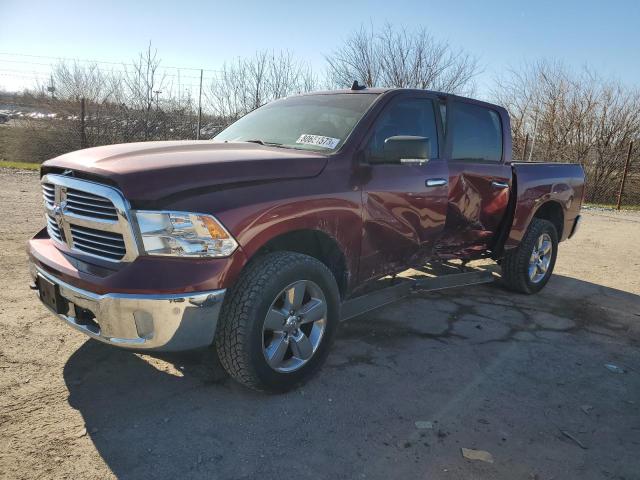 3C6RR7LTXGG344119 | 2016 RAM 1500 SLT