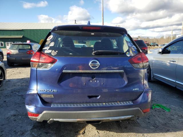 KNMAT2MVXHP592541 | 2017 NISSAN ROGUE S