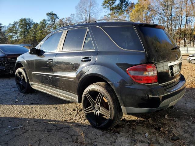 4JGBB86E28A396583 | 2008 MERCEDES-BENZ ML 350