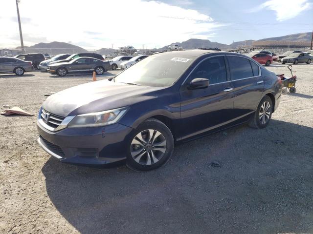 2015 Honda Accord Sedan LX