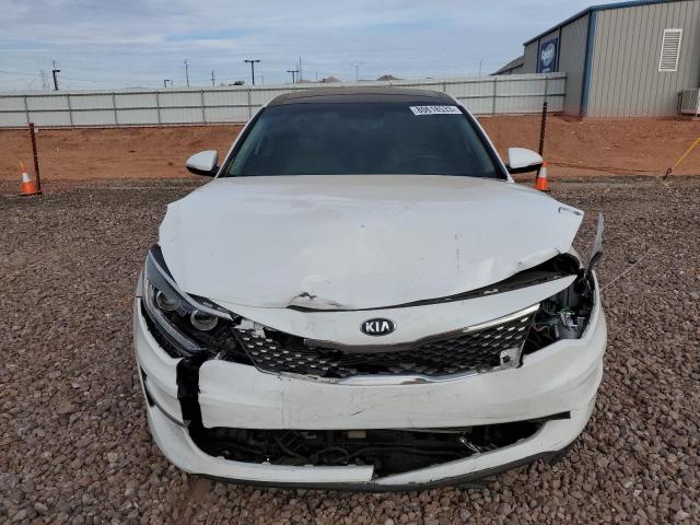 5XXGU4L39GG107606 | 2016 KIA OPTIMA EX