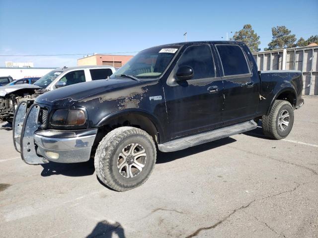 2001 Ford F-150 SuperCrew 