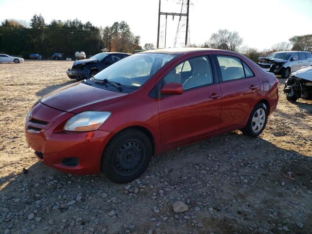 2007 Toyota Yaris 