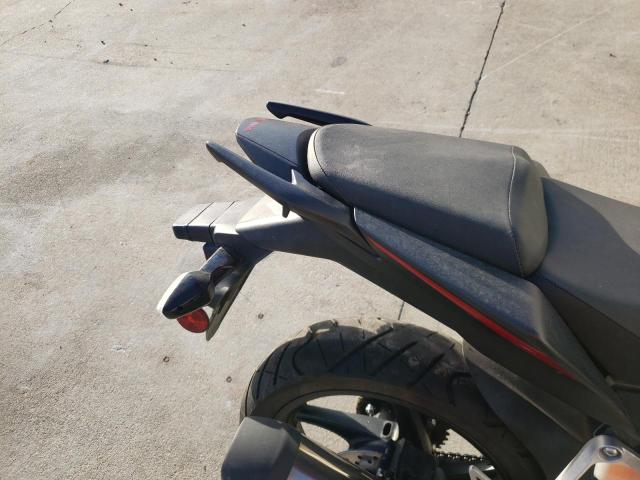 2022 HONDA CBR300 R MLHNC510XN5800143