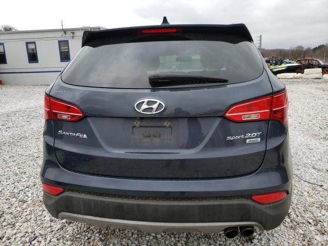 5XYZUDLA4EG218919 | 2014 HYUNDAI SANTA FE S