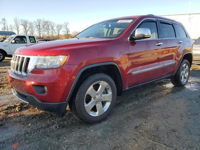 2013 Jeep Grand Cherokee Limited