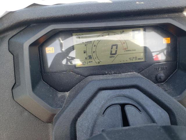 2022 HONDA SXS1000 M5 - 1HFVE0427N4600524