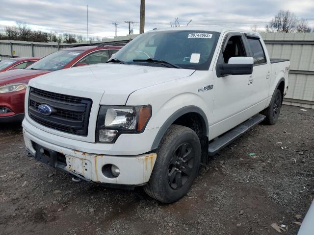 1FTFW1EF1DKD01737 | 2013 Ford f150 supercrew