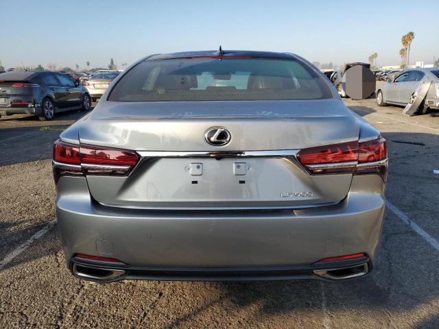 JTHD51FF3L5012699 | 2020 LEXUS LS 500 BAS