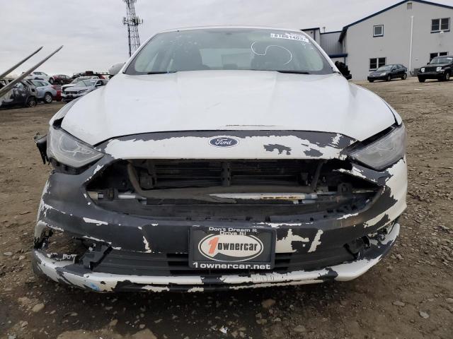 3FA6P0LU6JR101488 | 2018 Ford fusion se hybrid