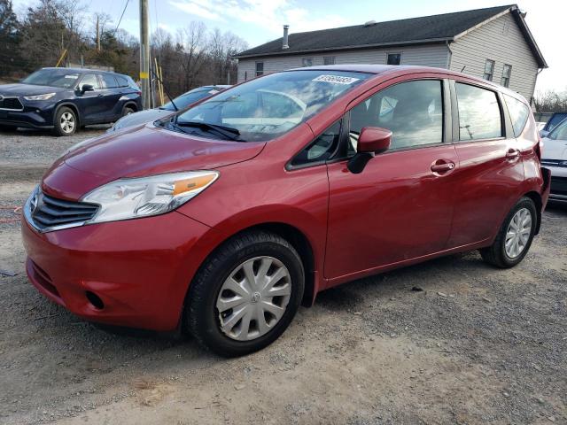 2015 Nissan Versa Note S