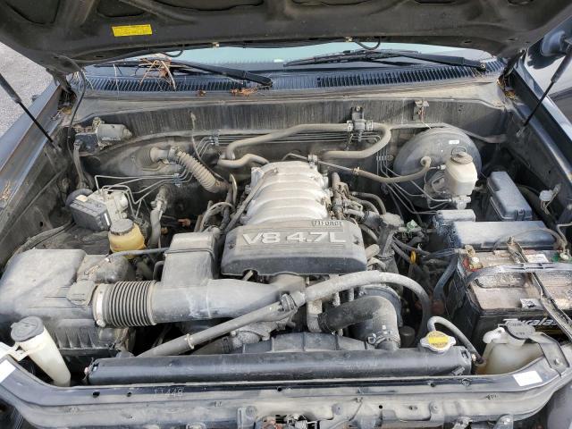 2004 Toyota Tundra Double Cab Sr5 VIN: 5TBET34124S459656 Lot: 78633293