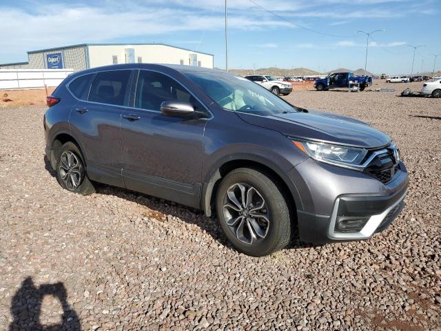 2022 HONDA CR-V EX - 2HKRW1H5XNH400041