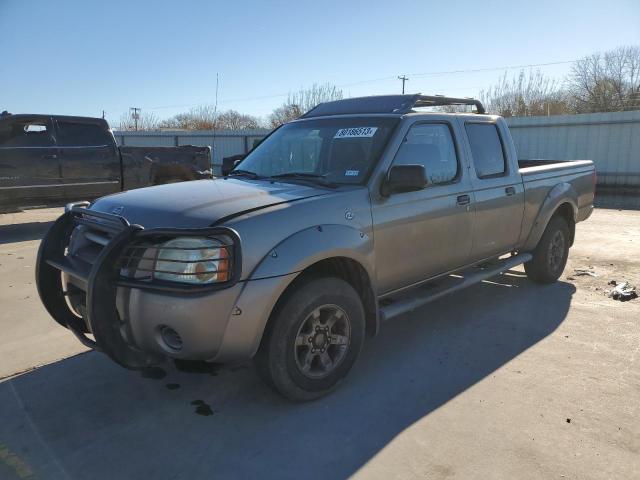 2003 Nissan Frontier 