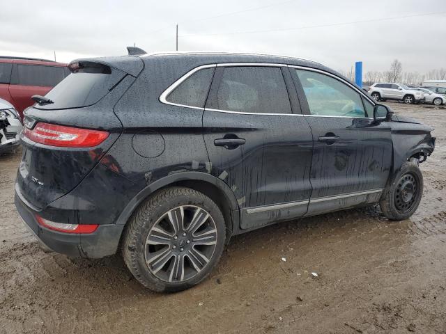 2017 LINCOLN MKC BLACK - 5LMCJ4D97HUL69252