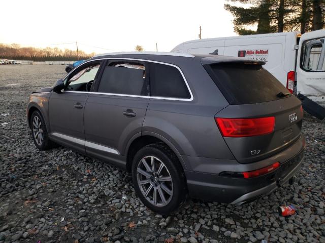 VIN WA1LAAF74KD014994 2019 Audi Q7, Premium Plus no.2